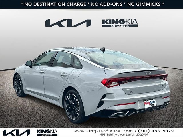 2023 Kia K5 GT-Line