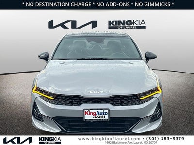 2023 Kia K5 GT-Line