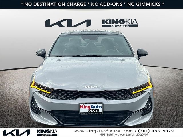 2023 Kia K5 GT-Line