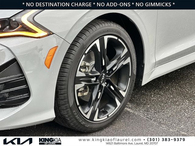 2023 Kia K5 GT-Line
