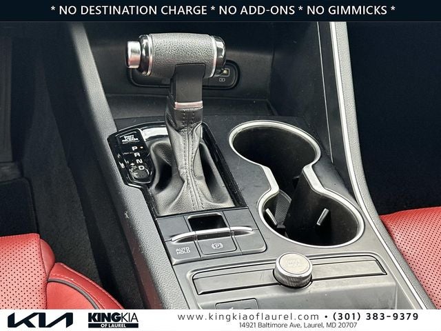 2023 Kia K5 GT-Line