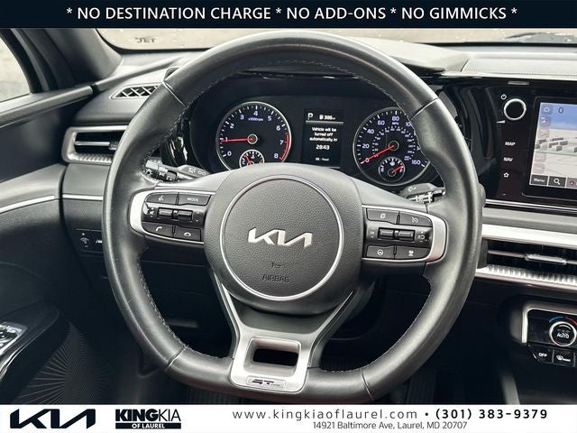 2023 Kia K5 GT-Line