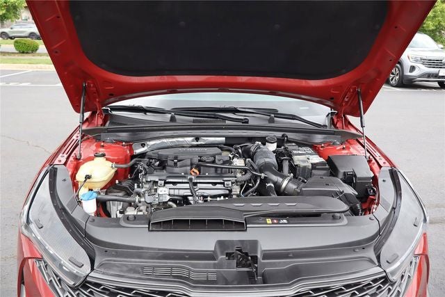 2024 Kia K5 GT-Line