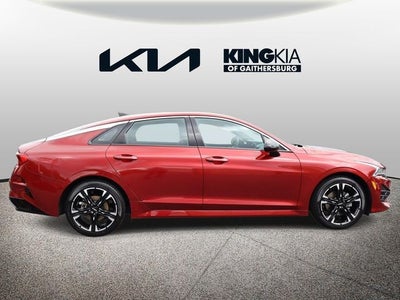 2024 Kia K5 GT-Line