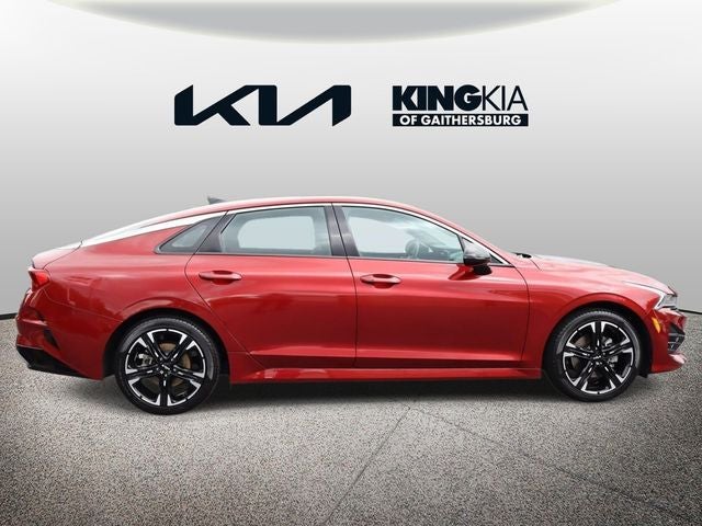2024 Kia K5 GT-Line