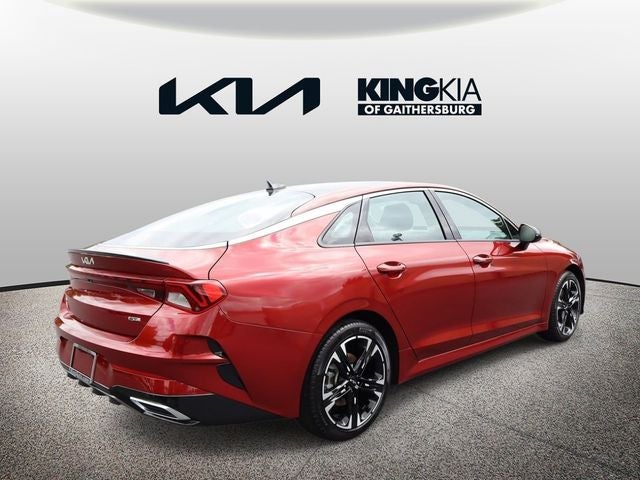 2024 Kia K5 GT-Line