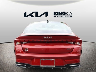 2024 Kia K5 GT-Line