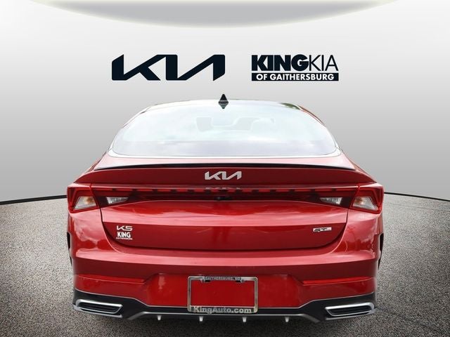 2024 Kia K5 GT-Line
