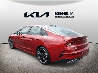 2024 Kia K5 GT-Line