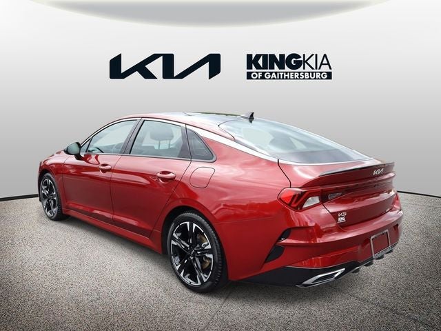 2024 Kia K5 GT-Line