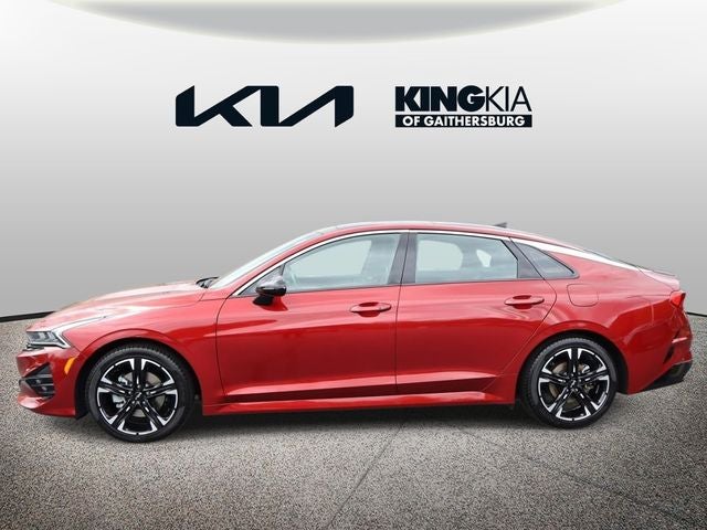 2024 Kia K5 GT-Line