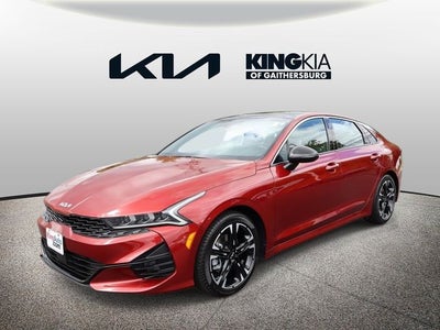 2024 Kia K5 GT-Line