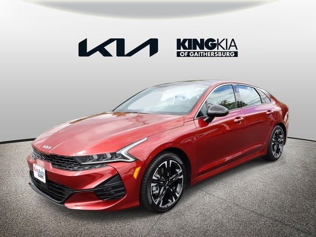 2024 Kia K5 GT-Line