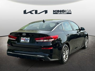 2019 Kia Optima LX