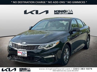 2019 Kia Optima LX