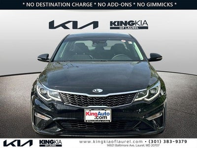 2019 Kia Optima LX