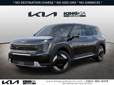 2026 Kia EV9 Light Long Range