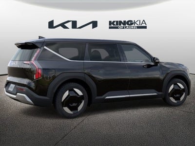 2026 Kia EV9 Light Long Range