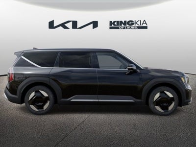 2026 Kia EV9 Light Long Range