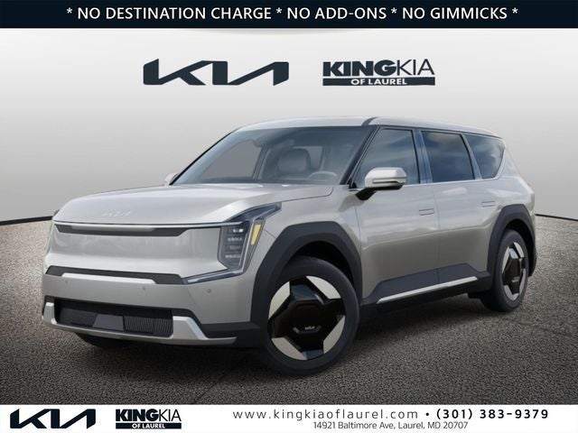 2026 Kia EV9 Light Long Range