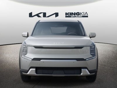 2026 Kia EV9 Light Long Range
