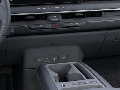 2026 Kia EV9 Light Long Range