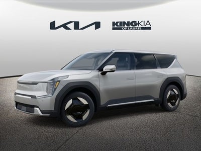 2026 Kia EV9 Light Long Range