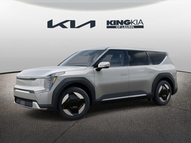 2026 Kia EV9 Light Long Range