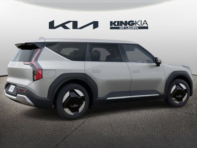 2026 Kia EV9 Light Long Range