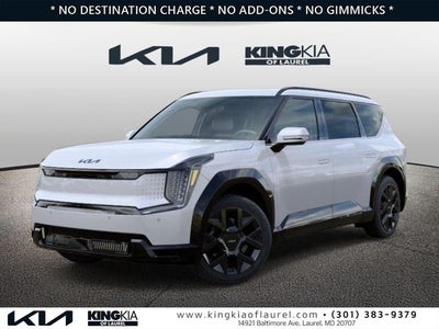 2026 Kia EV9 Land