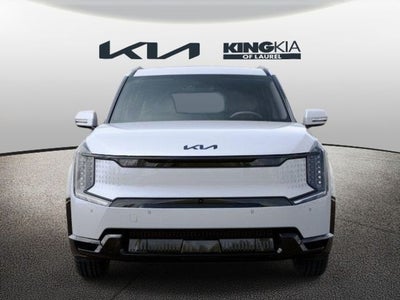 2026 Kia EV9 Land