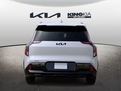 2026 Kia EV9 Land