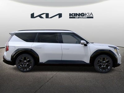 2026 Kia EV9 Land