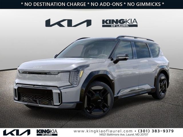 2026 Kia EV9 GT-Line AWD's photo