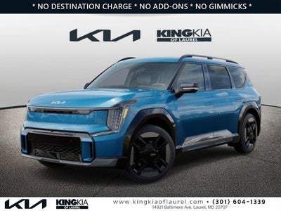 2026 Kia EV9 GT-Line