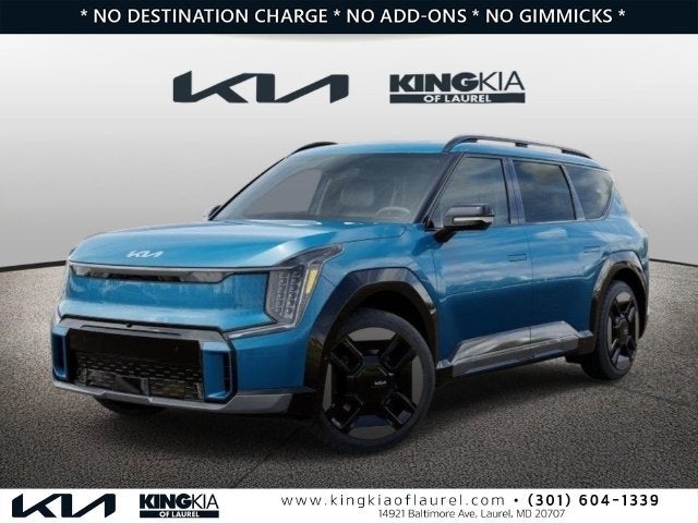 2026 Kia EV9 GT-Line