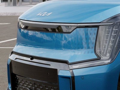 2026 Kia EV9 GT-Line