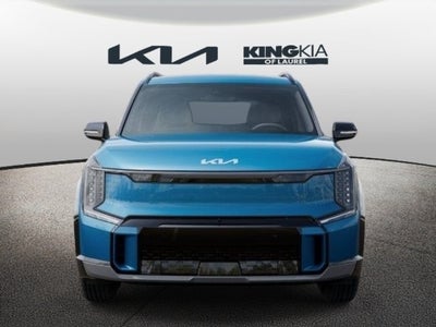 2026 Kia EV9 GT-Line