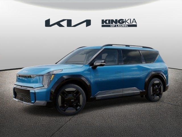 2026 Kia EV9 GT-Line
