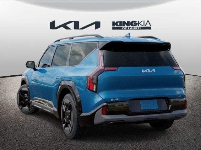 2026 Kia EV9 GT-Line