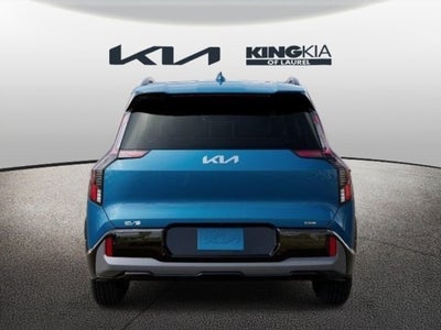 2026 Kia EV9 GT-Line