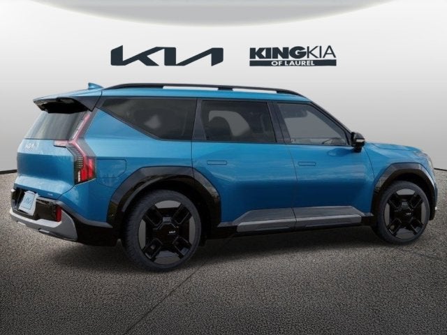 2026 Kia EV9 GT-Line