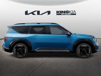 2026 Kia EV9 GT-Line