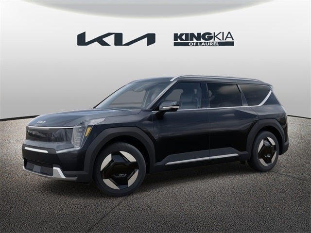 2026 Kia EV9 Wind