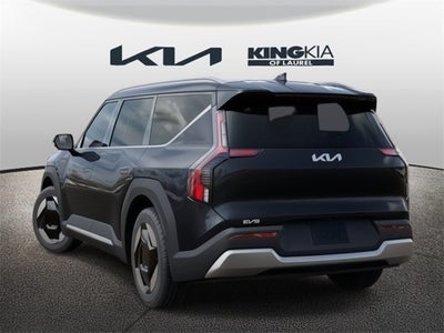 2026 Kia EV9 Wind