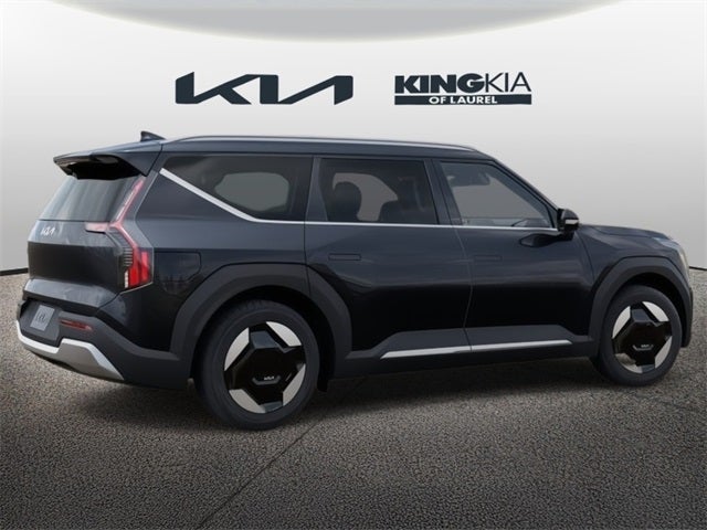 2026 Kia EV9 Wind