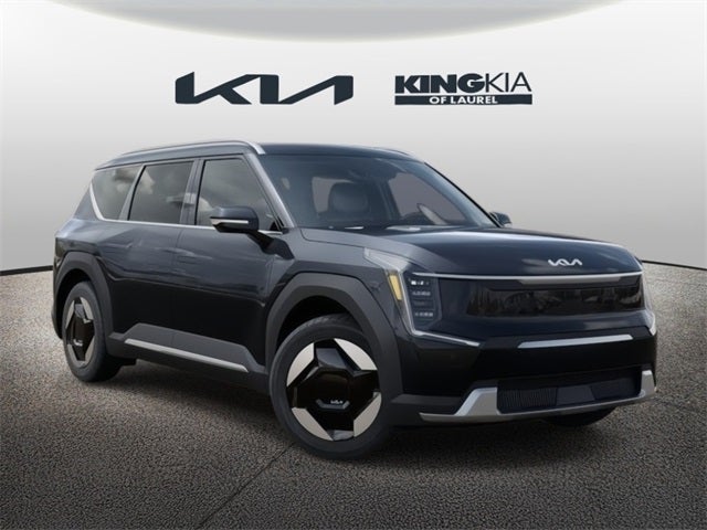 2026 Kia EV9 Wind