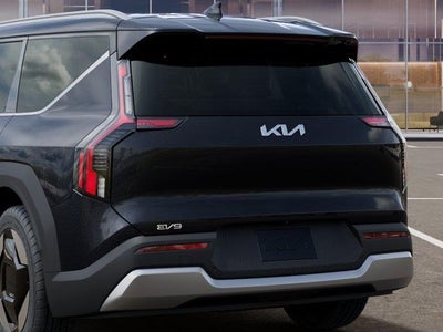 2026 Kia EV9 Wind InTransit
