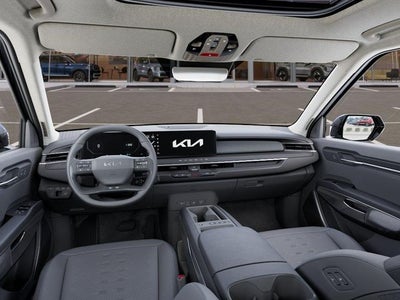2026 Kia EV9 Wind InTransit