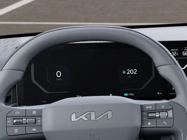 2026 Kia EV9 Wind InTransit